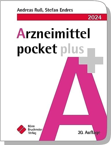 Arzneimittel pocket plus 2024