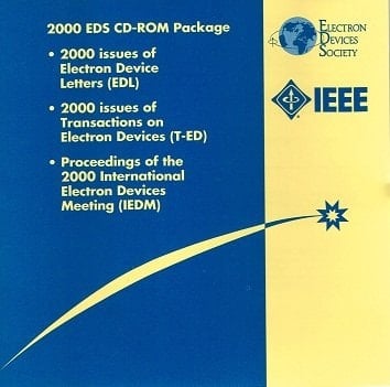 2000 IEEE Electron Devices Society