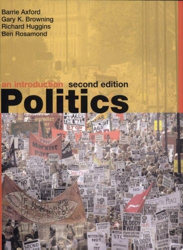Politics An Introduction