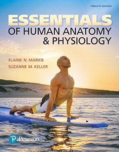 Essentials of Human Anatomy and Physiology Plus MasteringA&P with EText -- Access Card Package
