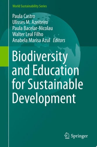Biodiversity and Education for Sustainable Development