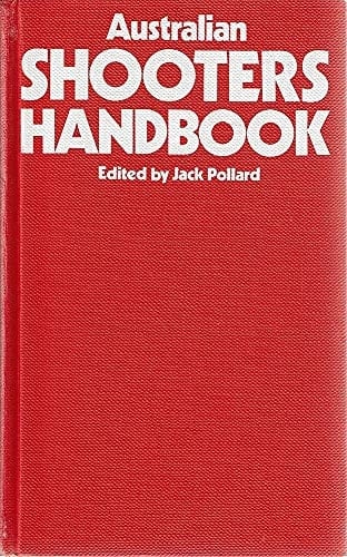 Australian Shooters Handbook