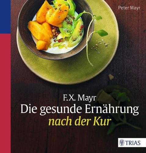F.X. Mayr - die gesunde Ernährung nach der Kur