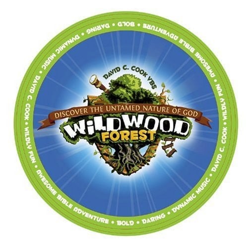 Wildwood Forest Vbs Starter Kit Discover the Untamed Nature of God