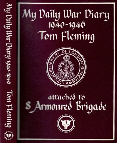 My Daily War Diary, 1940-1946