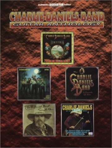 The Charlie Daniels Band Guitar Anthology
