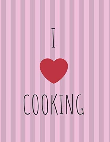 I love cooking