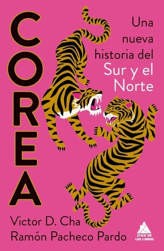 Corea: Nueva Historia del Sur Y del Norte