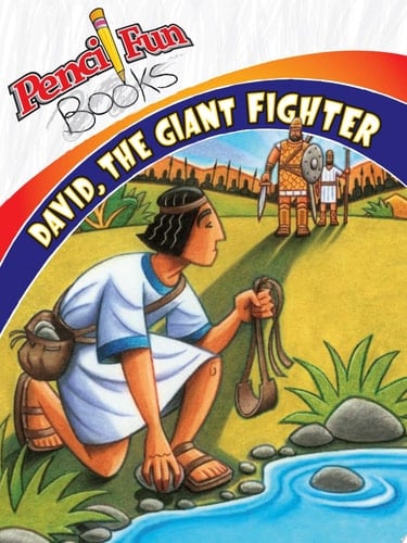 David, the Giant Fighter