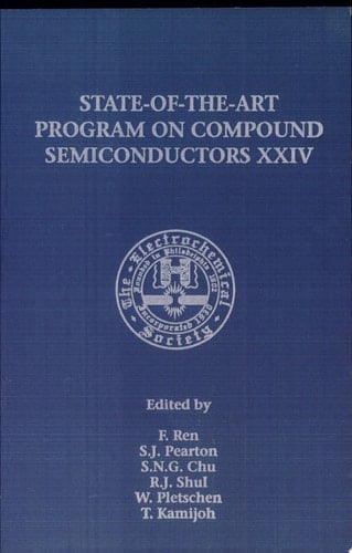 Proceedings of the Twenty-fourth State-of-the-Art Program on Compound Semiconductors