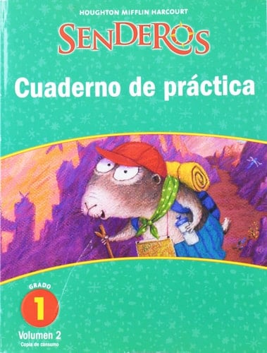 Houghton Mifflin Harcourt Senderos