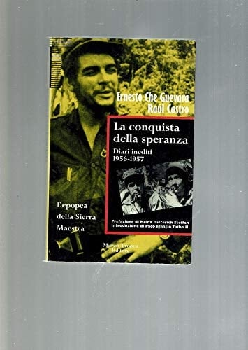 La conquista della speranza. Diari inediti (1956-1957)