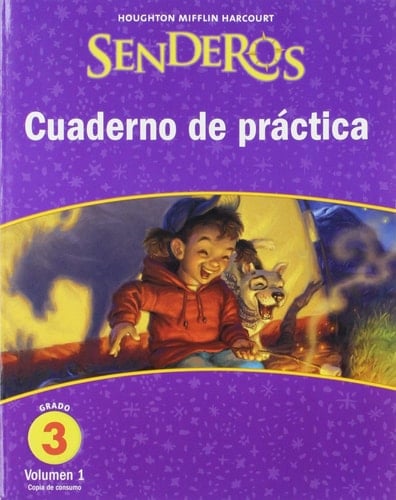 Houghton Mifflin Harcourt Senderos