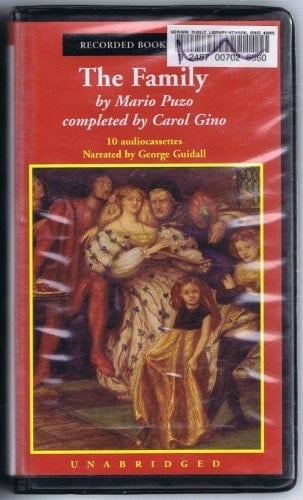 THE FAMILY (UNABRIDGED) (2001)