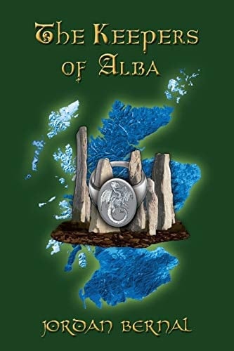 The Keepers of Alba Celtic Dragonriders: Book 2