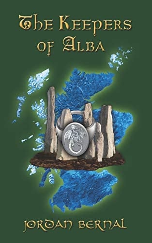 The Keepers of Alba: Celtic Dragonriders Book 2