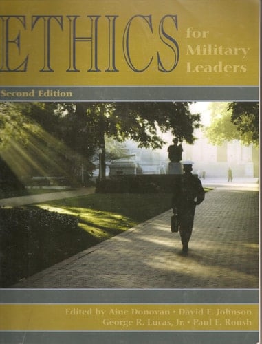 Ethics for Military Leaders