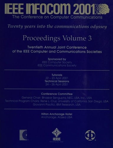 Infocom: 2001 IEEE