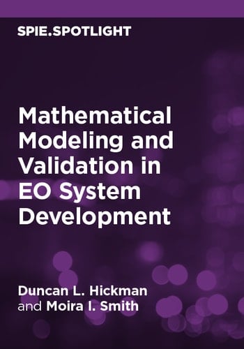 Mathematical Modeling and Validation in EO System Development