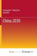 China 2030