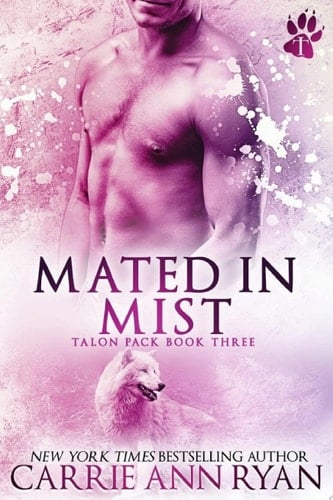 Mated in Mist (A Paranormal Shifter Talon Pack Romance)