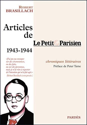 Articles de "Le Petit Parisien", 1943-1944
