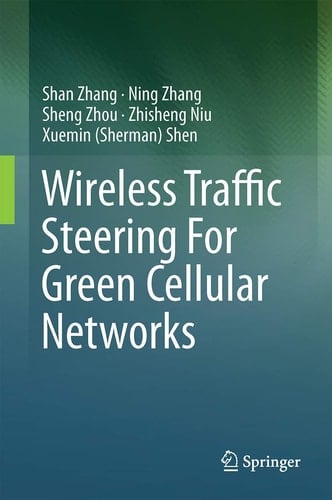 Wireless Traffic Steering For Green Cellular Networks