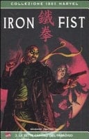 Le sette capitali del paradiso. Iron Fist