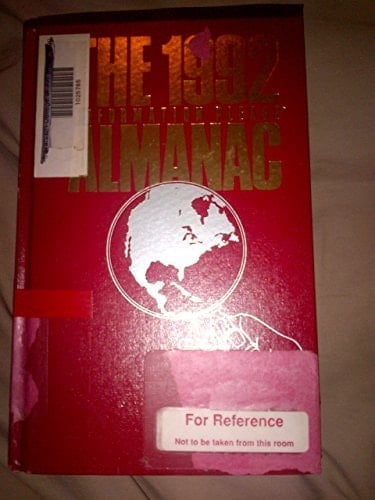 Information Please Almanac Atlas & Yearbook, 1992