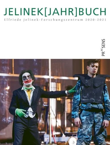 JELINEK (JAHR) BUCH 2020-2021