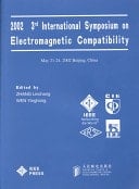 2002 3rd International Symposium on Electromagnetic Compatibility May 21-24, 2002, Beijing, China