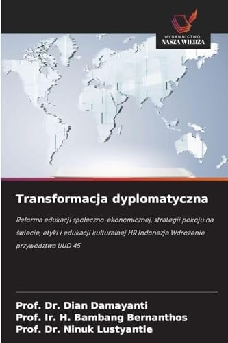 Transformacja dyplomatyczna (Polish Edition)
