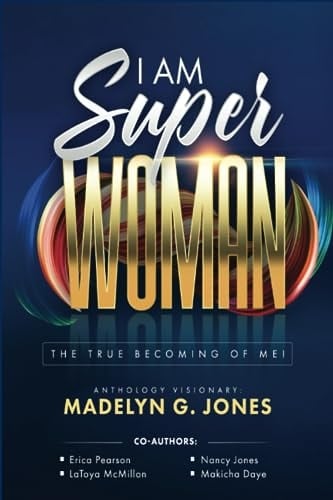 I AM SUPER WOMEN: The True Becoming of MEI