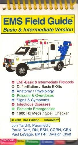 EMS Field Guide ALS Version