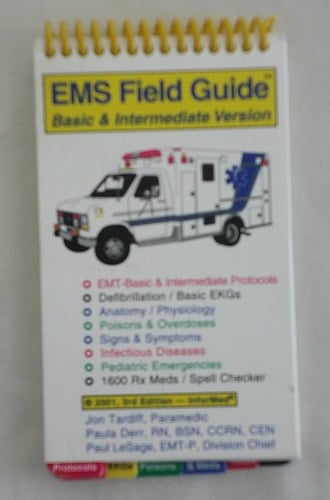 EMS Field Guide Basic & Intermediate Version