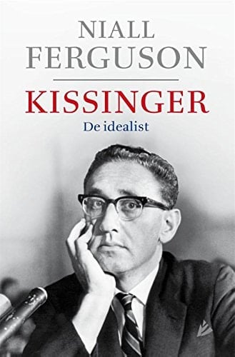Kissinger 1923-1968: de idealist