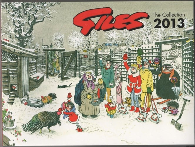 Giles - The Collection 2013