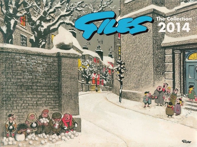 Giles the Collection 2014