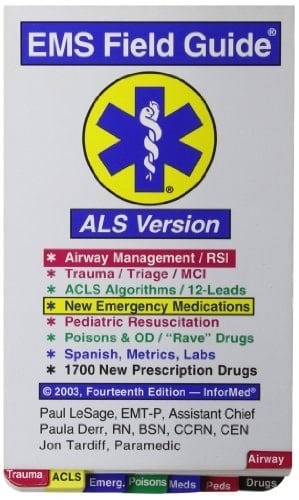 EMS Field Guide ALS Version
