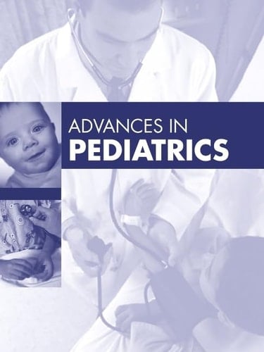 Advances in Pediatrics 2025