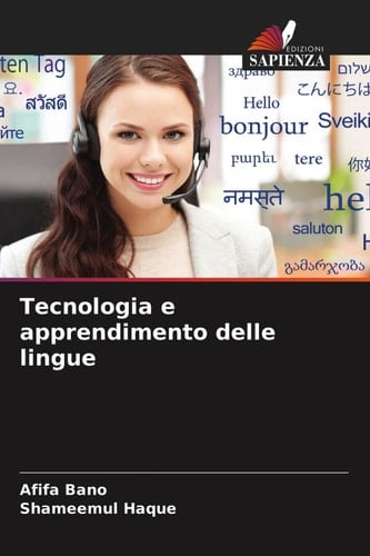 Tecnologia e apprendimento delle lingue (Italian Edition)