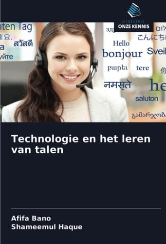 Technologie en het leren van talen (Dutch Edition)