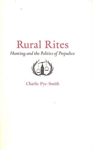 Rural Rites