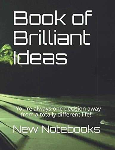 Book of Brilliant Ideas