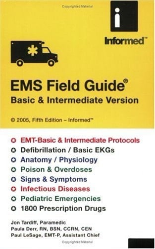 EMS Field Guide Basic & Intermediate Version