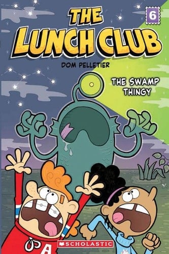 The Swamp Thingy (the Lunch Club #6)
