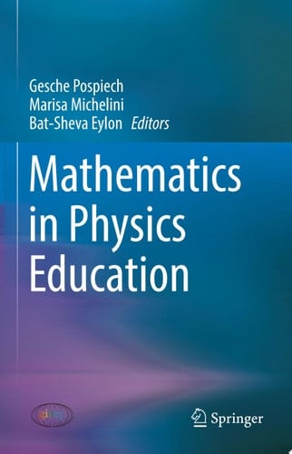 Mathematics in Physics Education