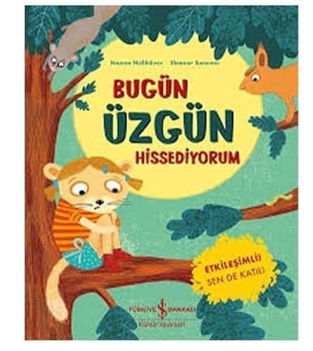 Bugün üzgün hissediyorum etkileşimli! Sen de Katil!