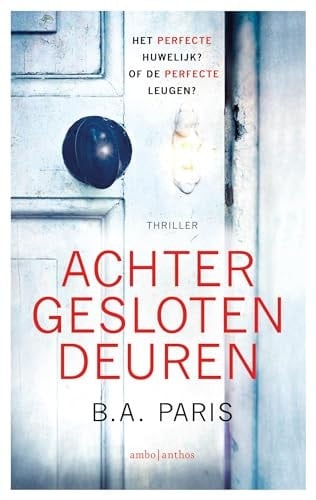 Achter gesloten deuren