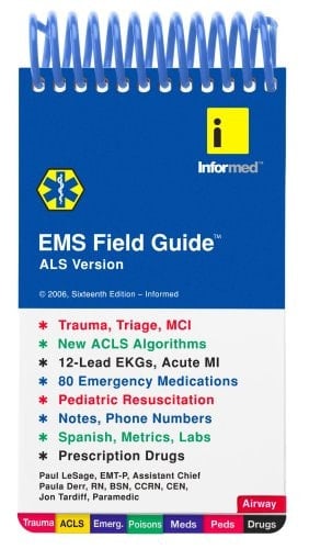 EMS Field Guide ALS Version